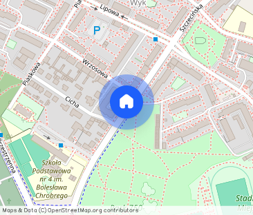 Mieszkanie 3 pokojowe z balkonem i widokiem na park. - Фото 1