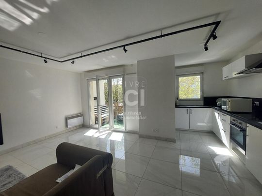 Les Sorinieres - Appartement 2 Pièces - 47,24m² - Photo 1