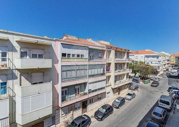 Apartamento T2 em Lisboa