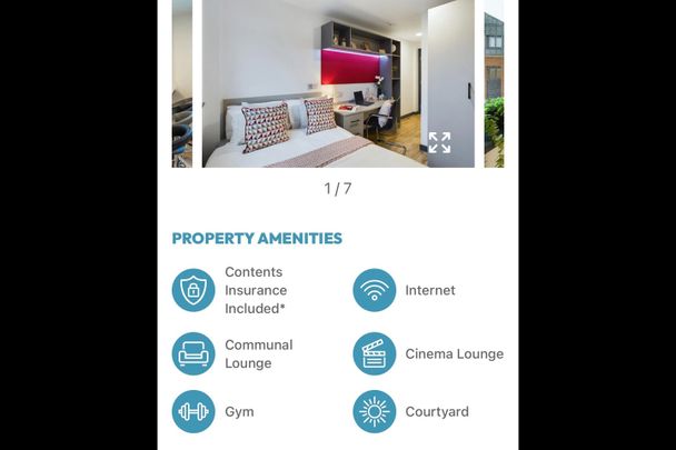 Room in a Shared Flat, Fletchamstead Highway, CV4 - Photo 1