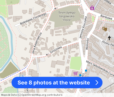 Kawalerka 16m2, 1400,-zl plus 400,-zl oplaty, centrum, ul Groszowa 49. - Photo 1