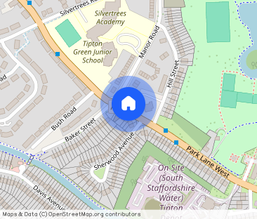 Park Lane West Room 5 - Photo 1