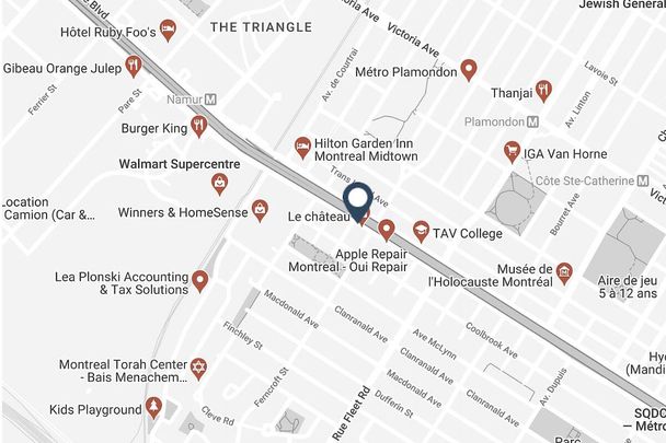 6500 Decarie Blvd, Montréal, QC - Photo 1