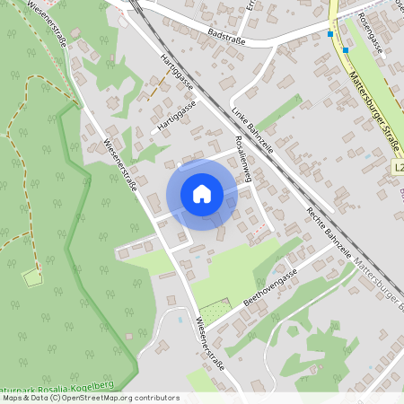 Hyrtlweg, 7202 Bad Sauerbrunn