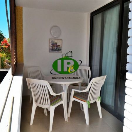 Apartment with 2 bedrooms and large balcony, 1st floor in 2nd row from the sea and the beach and the beach promenade - Photo 4