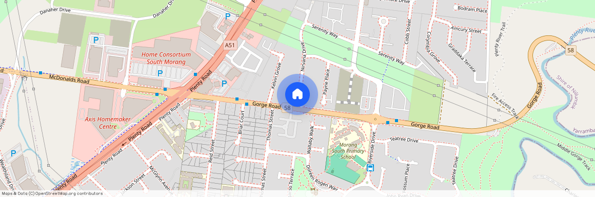 3/1 Nirvana Drive, Vic 3752, South Morang