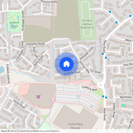 Brisbane Close, Worthing, West Sussex, BN13