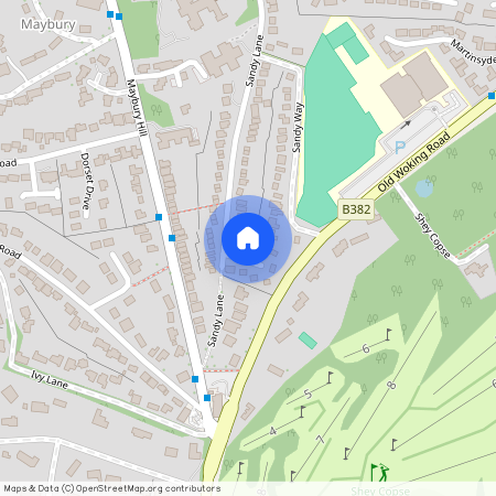 Woking, GU2, Woking
