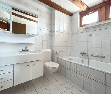 DUPLEX 3½ PIECES EN BASSE VILLE - Foto 4