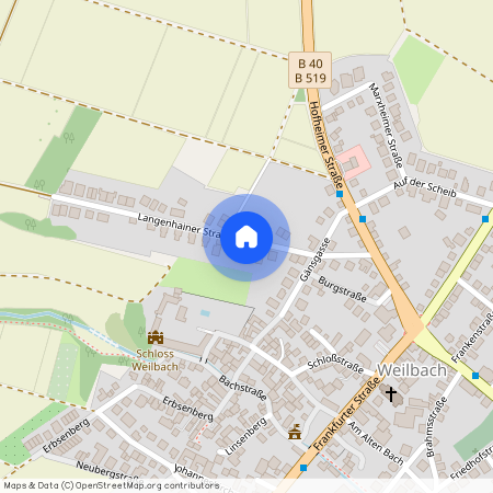 Langenhainerstrasse 11, 65439 Flörsheim / Weilbach