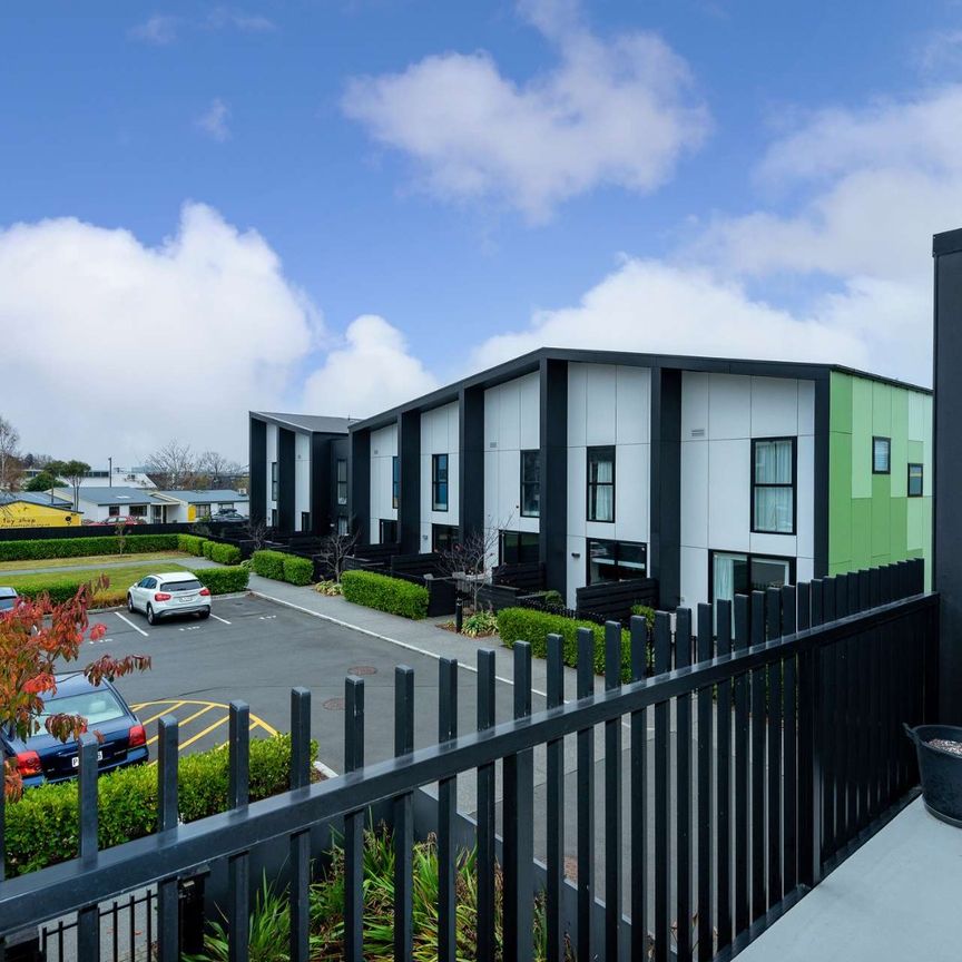 Unit 18, 283 Brougham Street, Sydenham, Christchurch - Photo 1