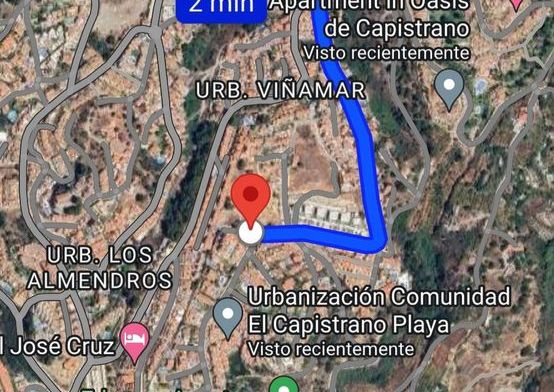 2 room luxury Apartment for rent in Nerja, Andalusia