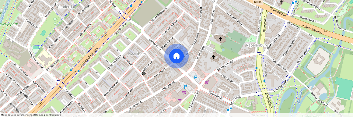 Laagstraat, 5654PR, Eindhoven