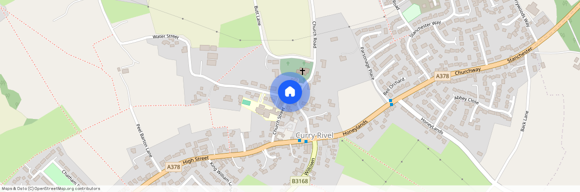 The Green, Hambridge