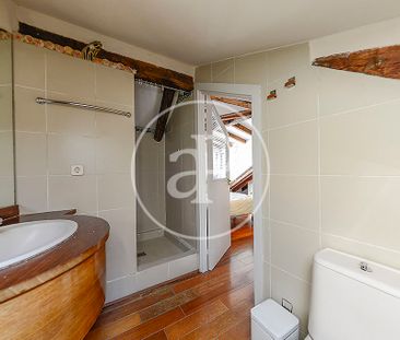 Penthouse for rent in Palacio (Madrid) - Photo 1