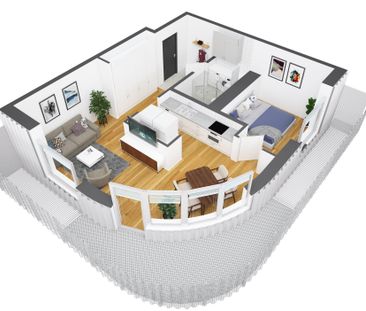 Båtsmansgatan 3, Lindö - Foto 2