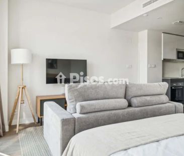 Estudio en alquiler en Calle de José Antonio Rebolledo y Palma, 23 - Foto 3