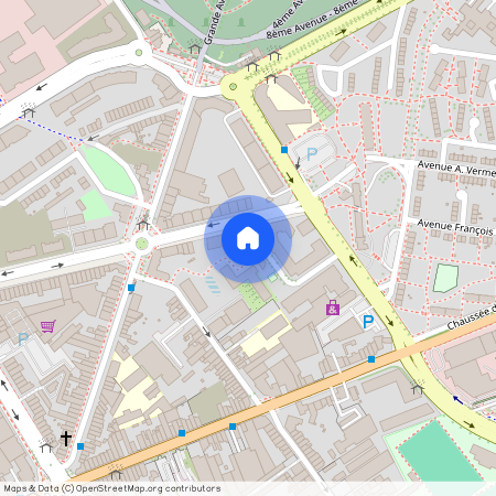 Willy Van Der Meerenstraat 3, 1140 Evere