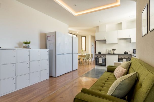 Spacious room in San Bernardo - Photo 1