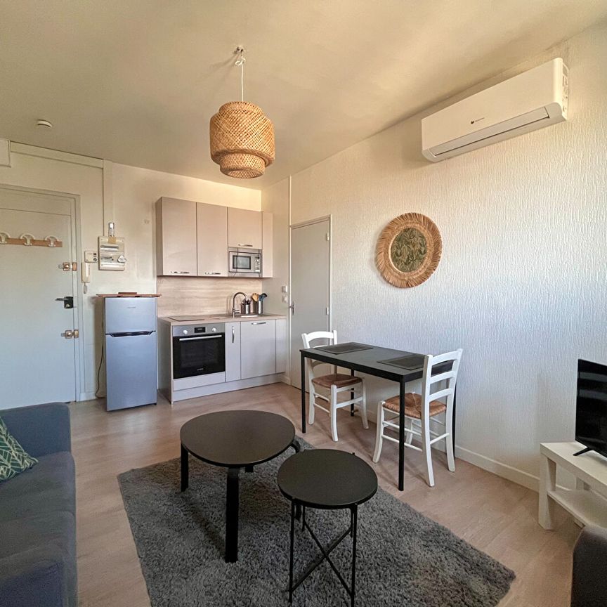 Location Appartement 3 pièces 40m² - Photo 1