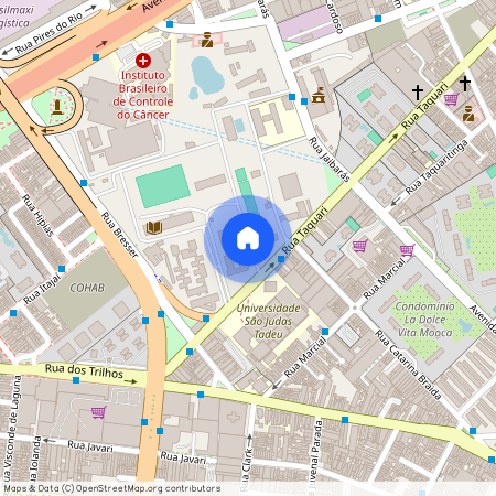Mooca, São Paulo, SP, 03166001