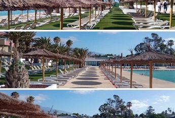 *Rent season apartment in Las Galletas