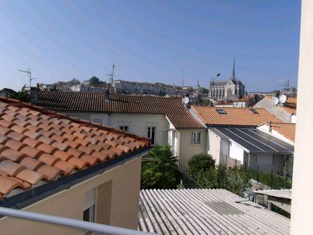Location Appartement 2 pièces 48m² ANGOULEME 16000 - Photo 5