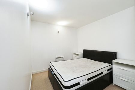 1 bedroom apartment to rent The Hicking Building, NG2 - Photo 3
