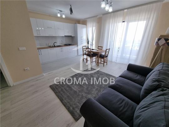 Inchiriere apartament 3 camere, Ploiesti, zona vest, Rezidential Vest - Photo 1