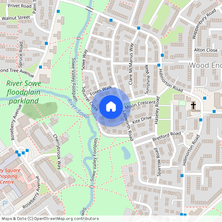 Melody Close, COVENTRY