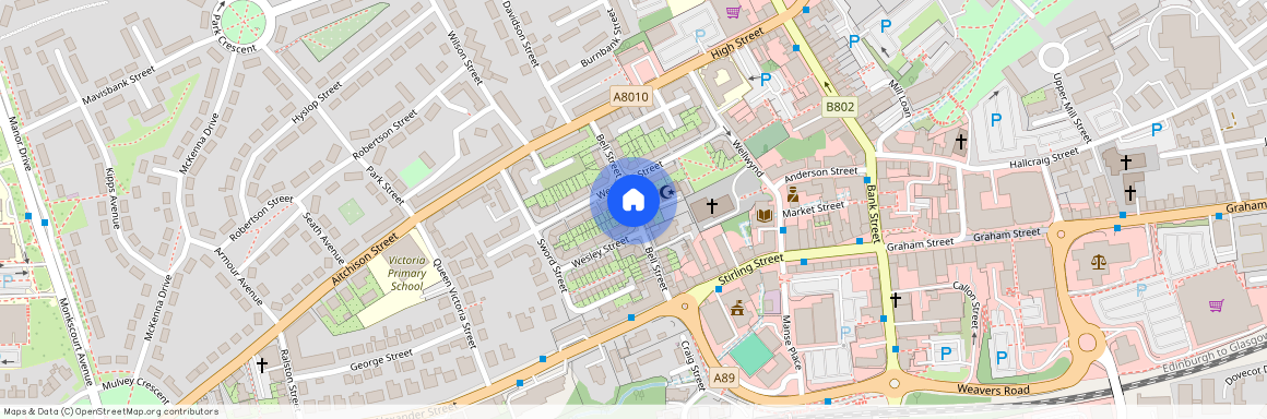 Bell Street, Airdrie, ML6, Bell Street, Airdrie, ML6