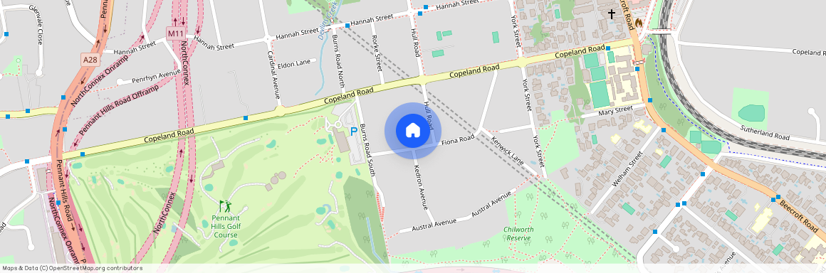 26 Fiona Road, NSW 2119, Beecroft