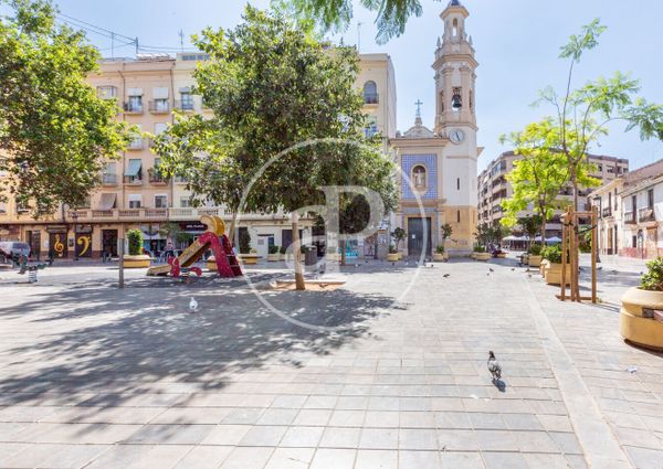 Flat for rent in Patraix (Valencia)