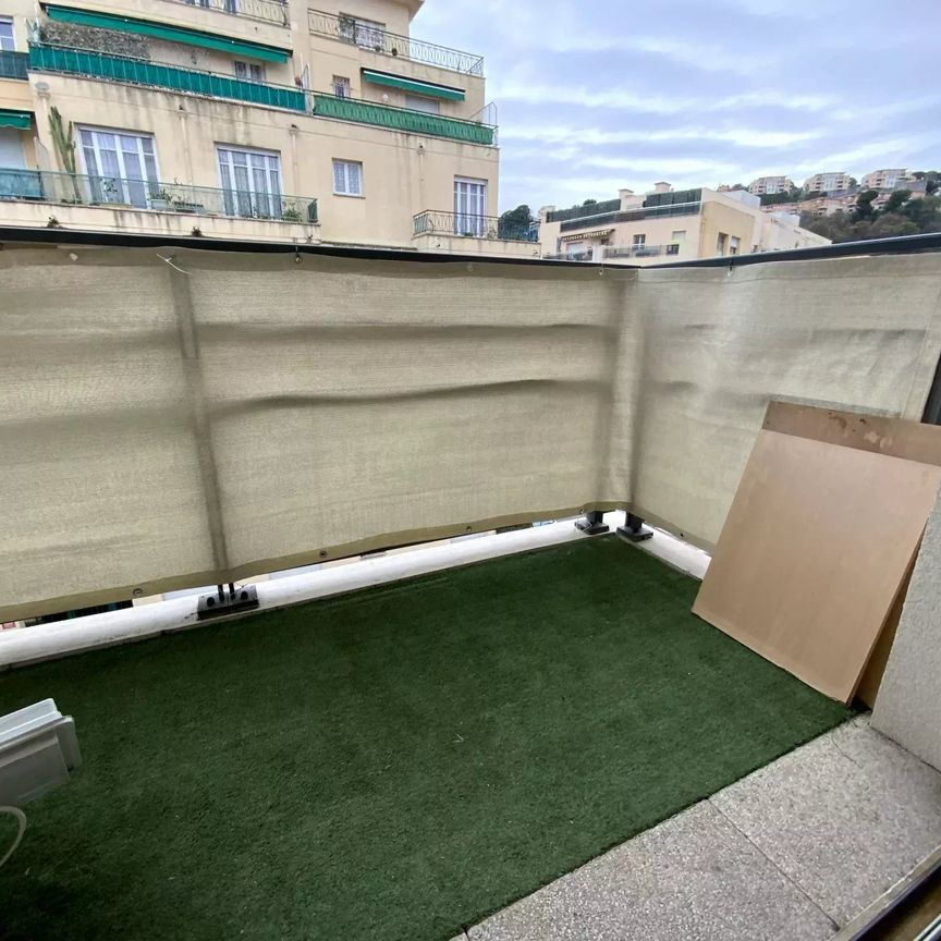 Location Appartement 1 pièce 21m² NICE 06100 - Photo 1