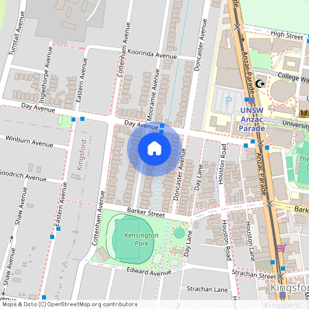 65 Mooramie Ave, Kensington, Sydney, New South Wales 2033