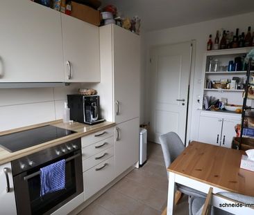 Attraktive 3-Zimmer-Dachgeschoss-Wohnung über zwei Ebenen mit Balkon - Photo 1