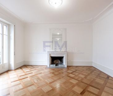 Champel, rue Marignac, 5.5 rooms on the 1st floor - Foto 2