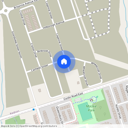 2100 Cayenne Street, Oshawa