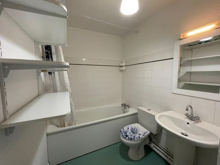 Location Appartement 1 pièce 29m² ANGERS 49000 - Photo 3