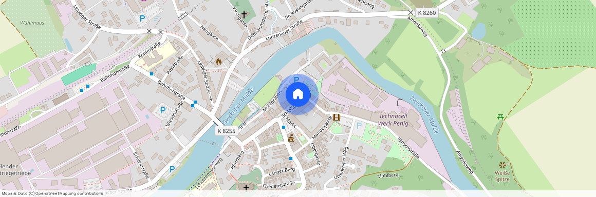 Schlossplatz 9, 09322, Penig