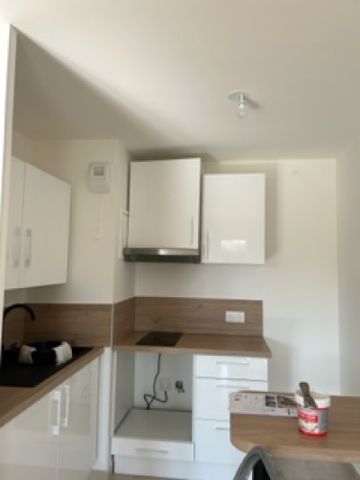 VERSON RESIDENCE RECENTE T2 AVEC BALCON ET PARKING PRIVATIF disponible 16/12/2025 - Photo 5