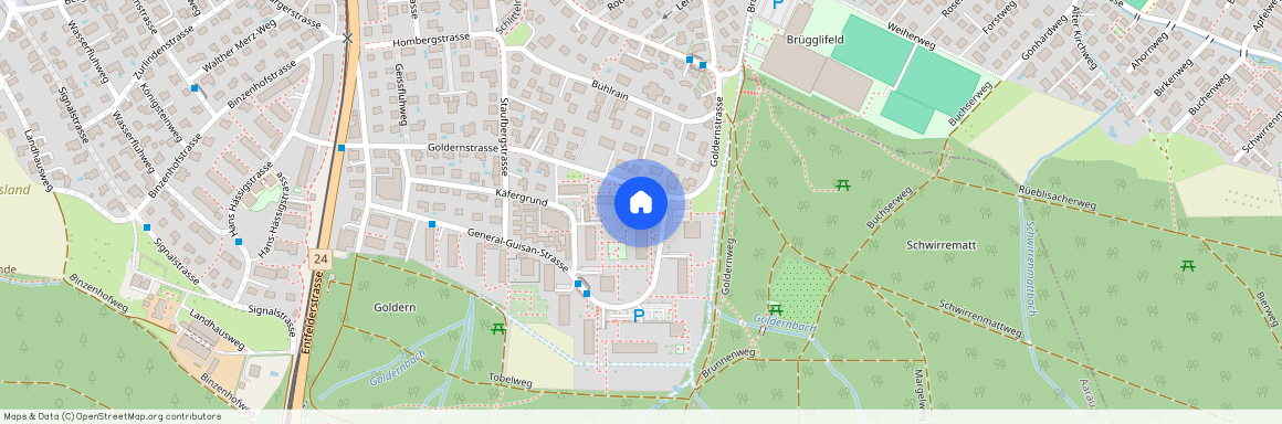 General Guisan-Strasse 45, 5000 Aarau