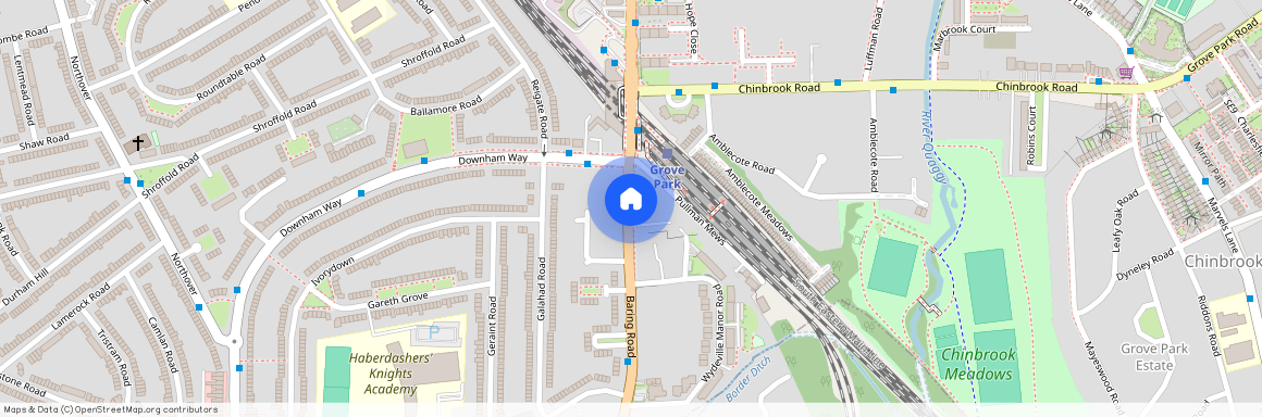 Grove Park, London, SE12