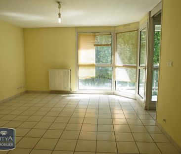 Location Appartement 2 pièces 53m² GRENOBLE 38000 - Photo 1