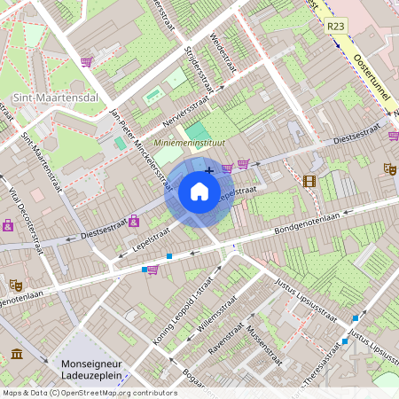 Lepelstraat, 44, 01.01, 3000, Leuven