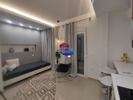 Studio/Γκαρσονιέρα για ενοικίαση Καλλιθέα - Άγιοι Θεόδωροι (Συκιές) - Photo 3