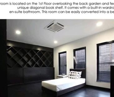 Stylish & Modern Contemporary Bungalow to Let @ Jln Ampang Kiri, KL - Photo 5