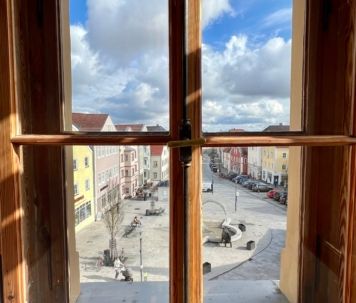 Schöner Wohnen in einem Denkmalgeschütztem Haus! - Foto 1
