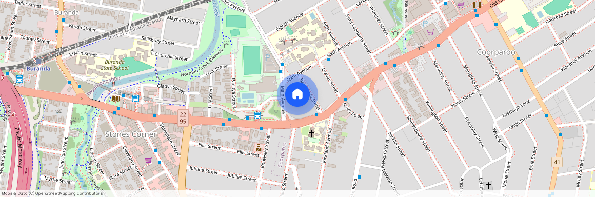 10/7 Main Avenue, Qld 4151, Coorparoo