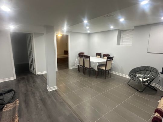 For Lease - 35 Chapman Drive Unit# Bsmt, Ajax, Ontario - Photo 1